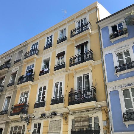 Appartement Elsa 瓦伦西亚 外观 照片