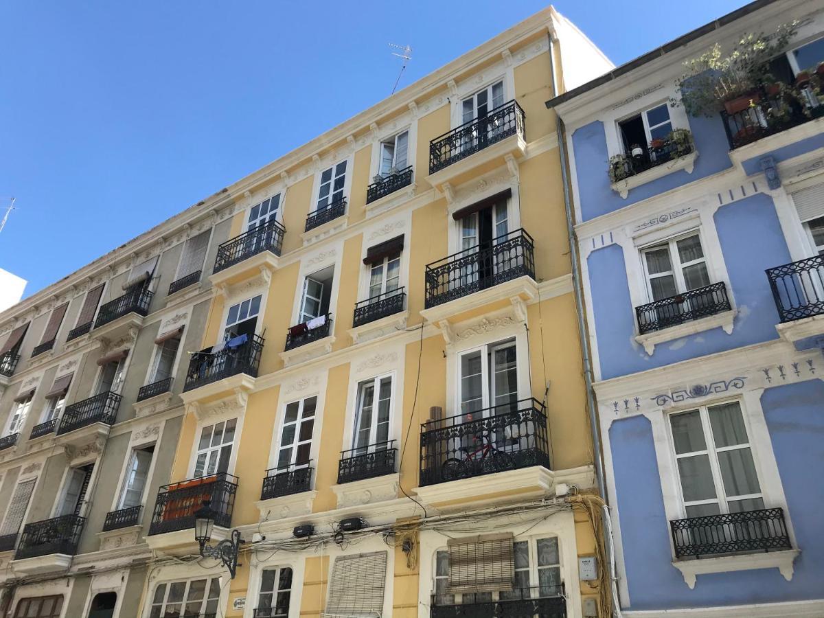 Appartement Elsa 瓦伦西亚 外观 照片