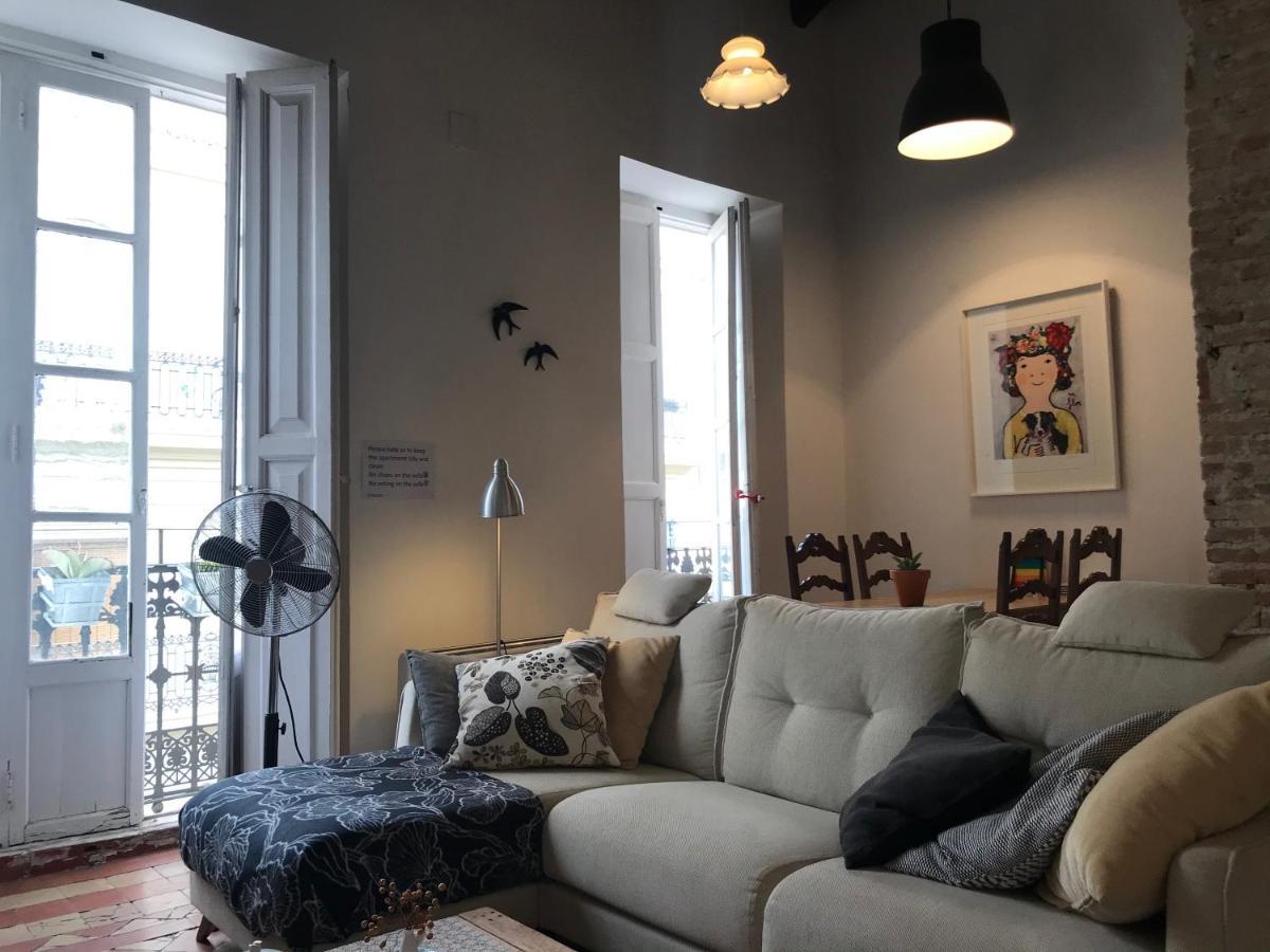 Appartement Elsa 瓦伦西亚 外观 照片