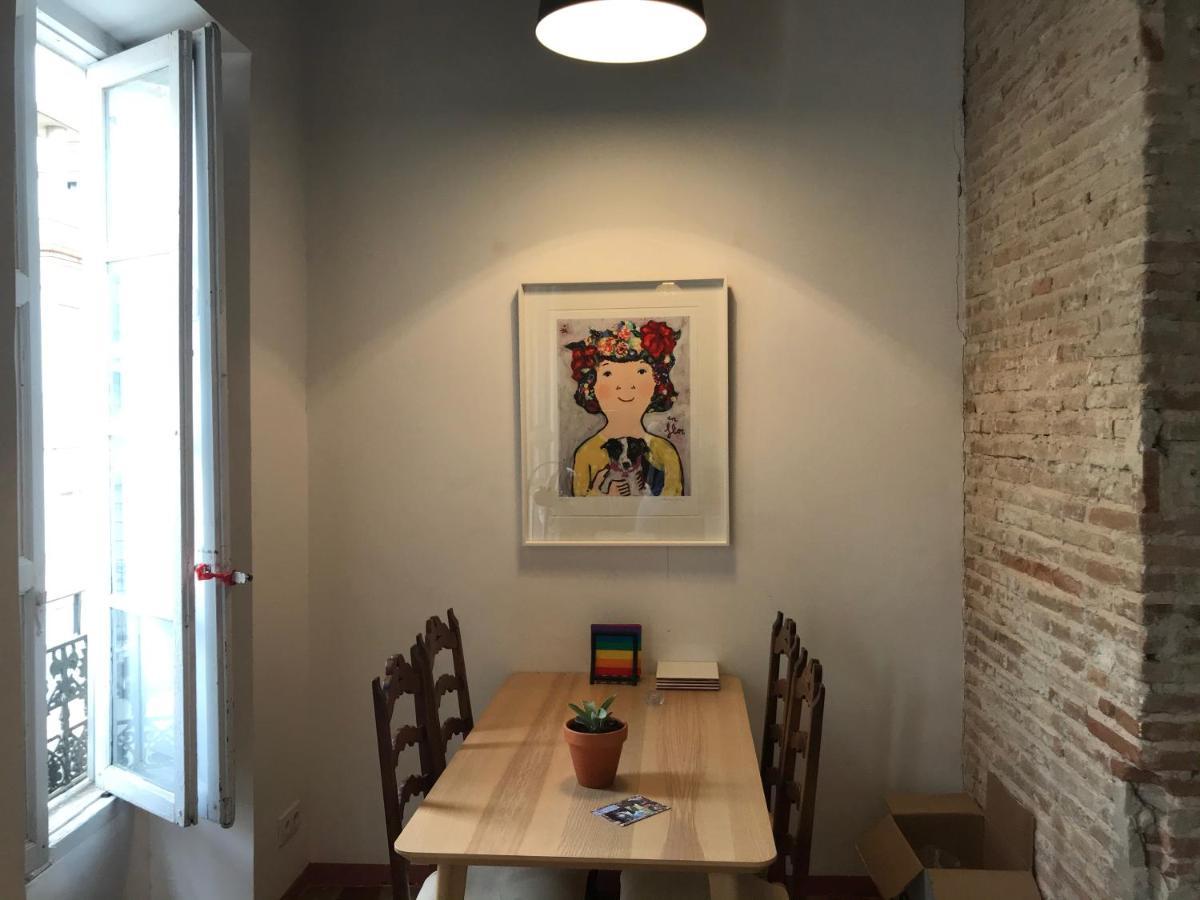 Appartement Elsa 瓦伦西亚 外观 照片