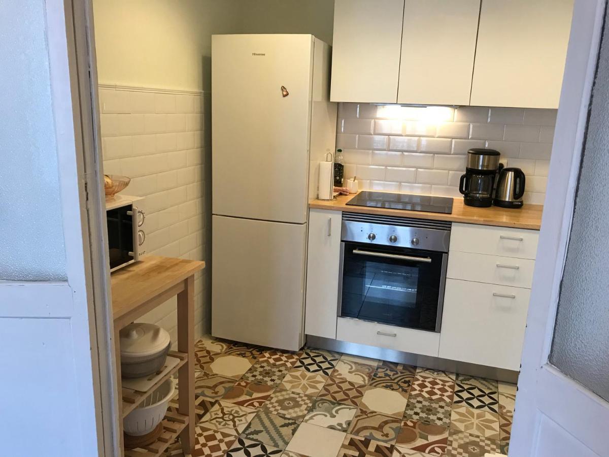 Appartement Elsa 瓦伦西亚 外观 照片