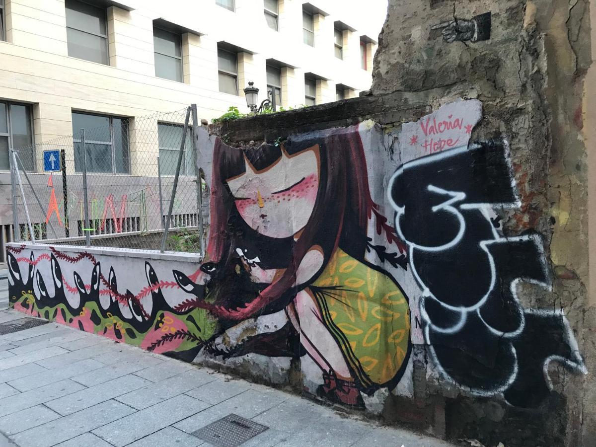 Appartement Elsa 瓦伦西亚 外观 照片